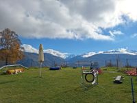 terrain am&eacute;nag&eacute; pour halloween